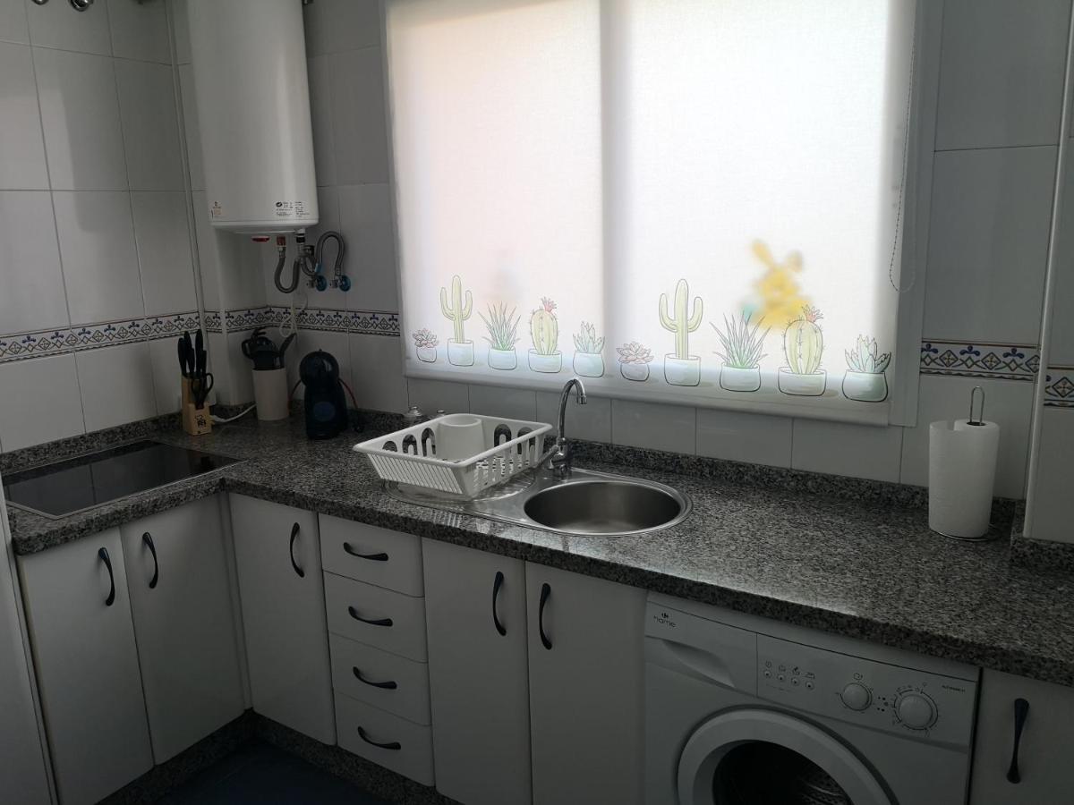 Apartamento 60 M2 En La Playa Torre de Benagalbon Eksteriør bilde